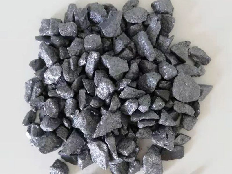 Silicon barium calcium inoculant